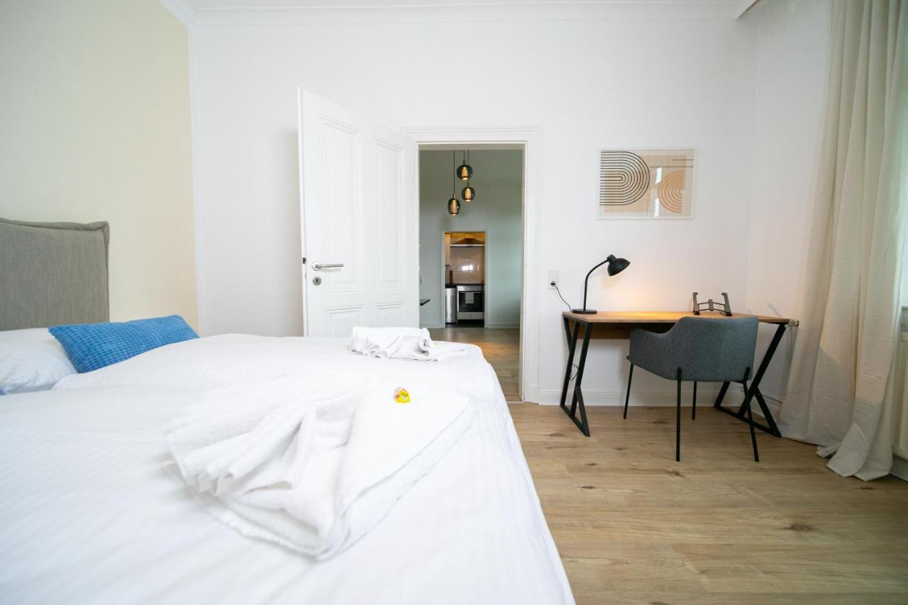 Favorite Stays - Suite And More - Kitchen Neuss Exteriör bild