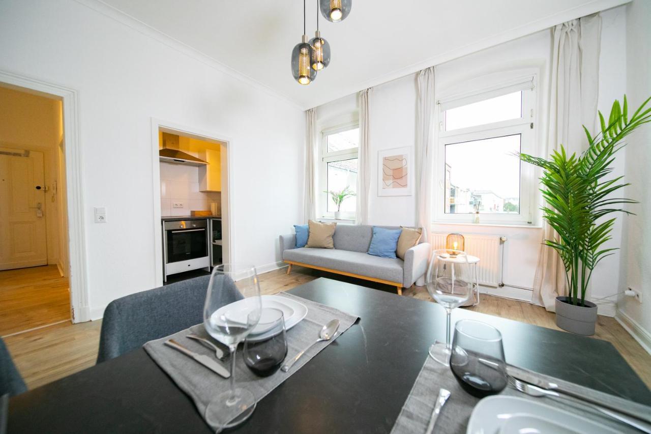 Favorite Stays - Suite And More - Kitchen Neuss Exteriör bild