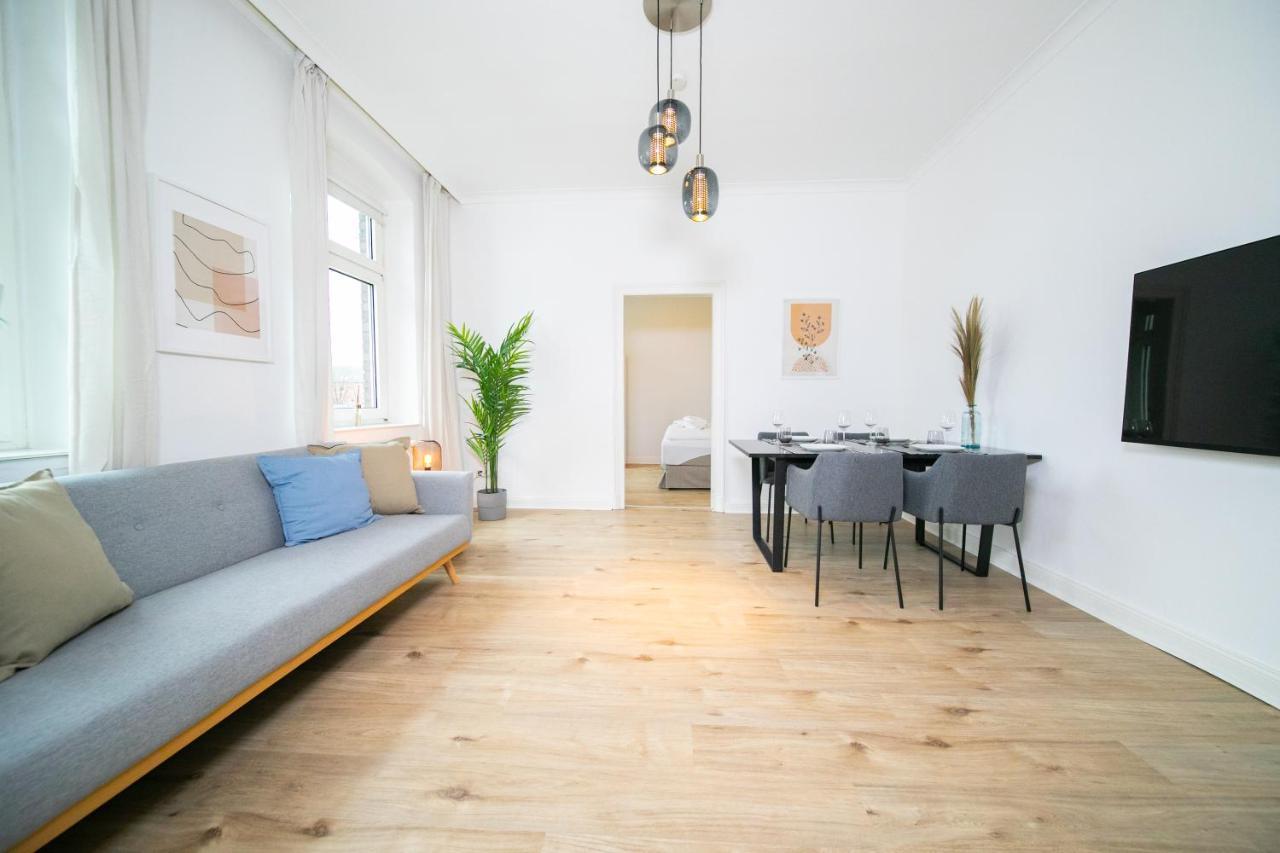 Favorite Stays - Suite And More - Kitchen Neuss Exteriör bild
