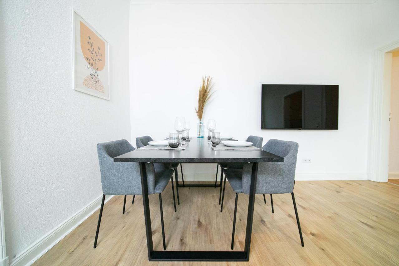 Favorite Stays - Suite And More - Kitchen Neuss Exteriör bild