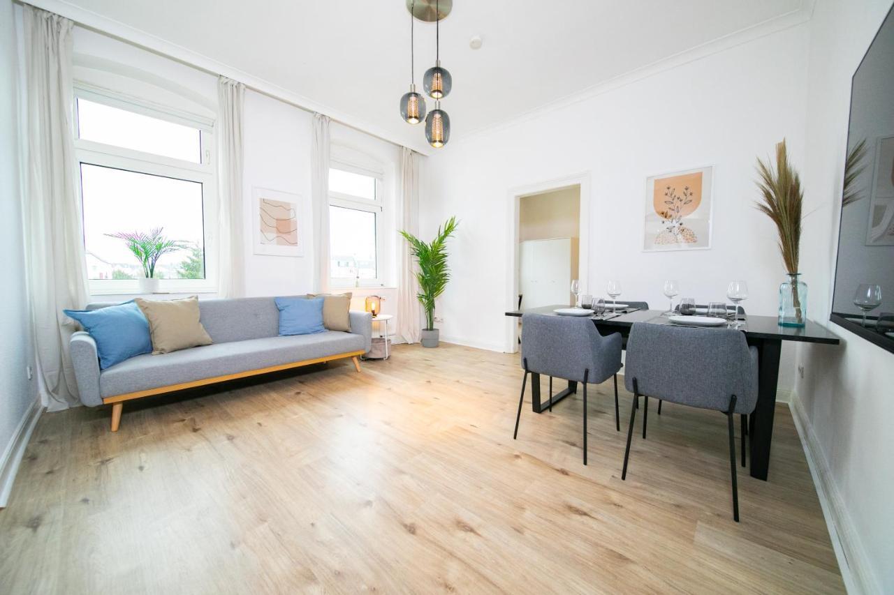 Favorite Stays - Suite And More - Kitchen Neuss Exteriör bild