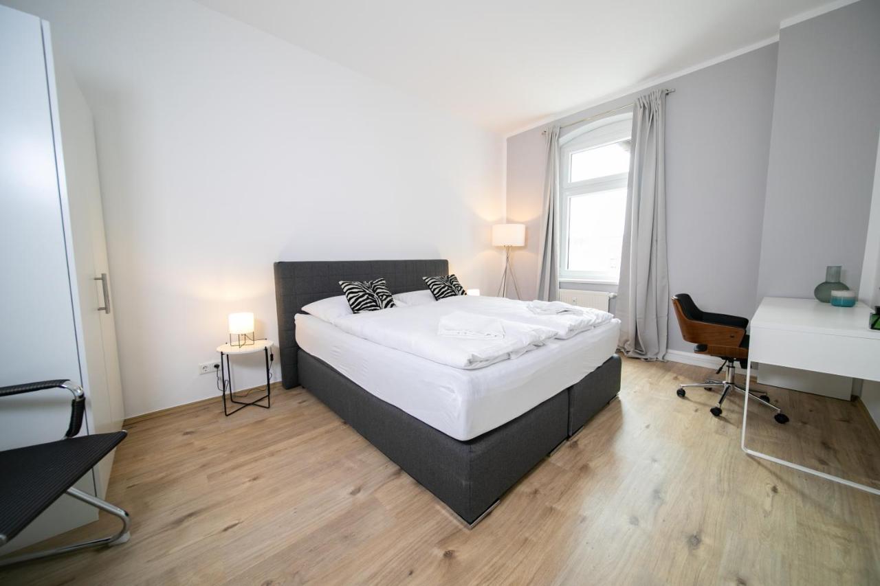 Favorite Stays - Suite And More - Kitchen Neuss Exteriör bild