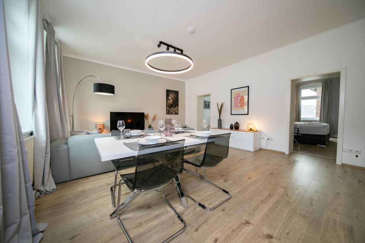 Favorite Stays - Suite And More - Kitchen Neuss Exteriör bild