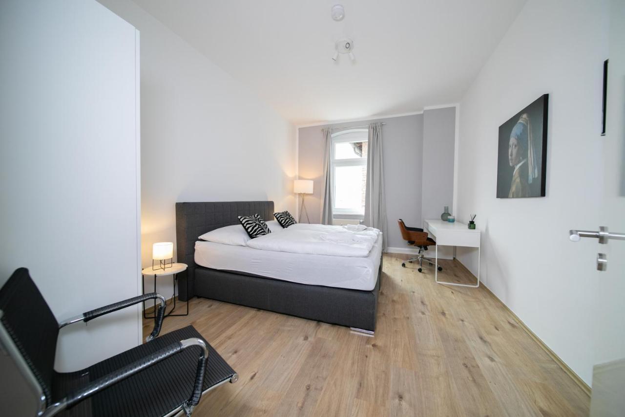 Favorite Stays - Suite And More - Kitchen Neuss Exteriör bild