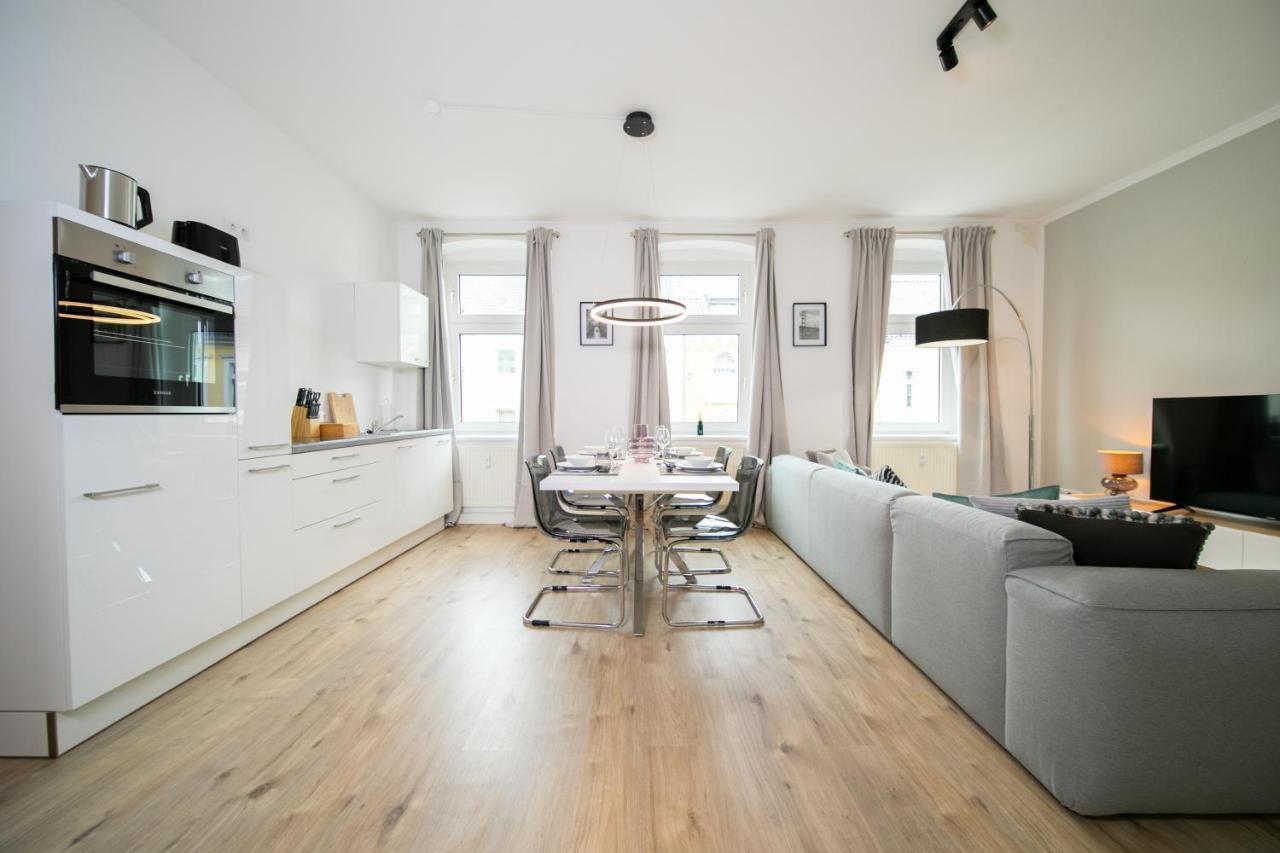 Favorite Stays - Suite And More - Kitchen Neuss Exteriör bild