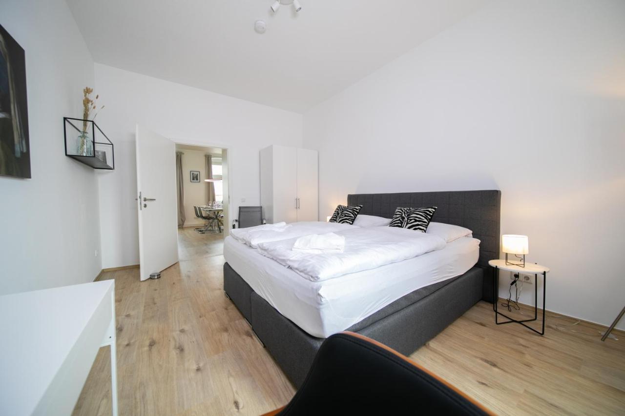 Favorite Stays - Suite And More - Kitchen Neuss Exteriör bild