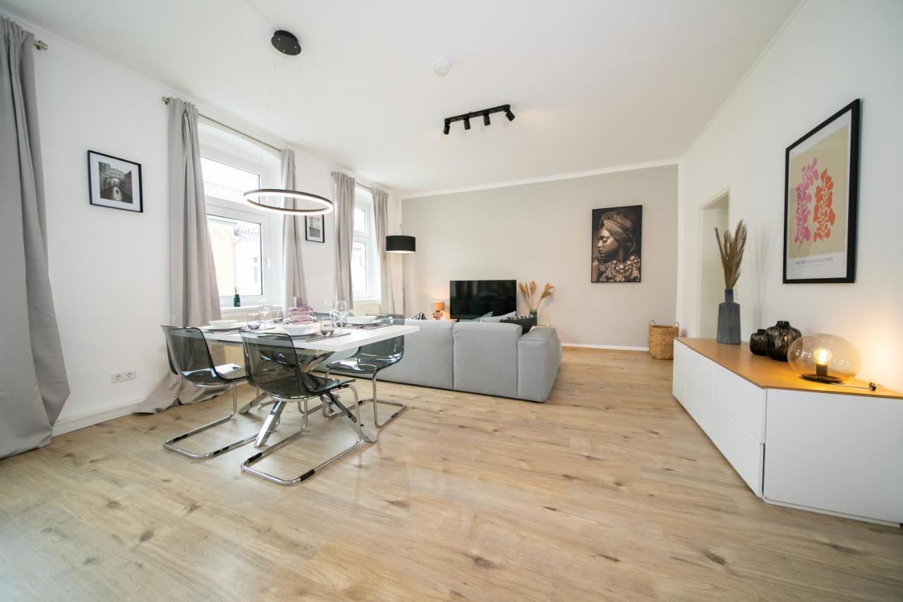Favorite Stays - Suite And More - Kitchen Neuss Exteriör bild