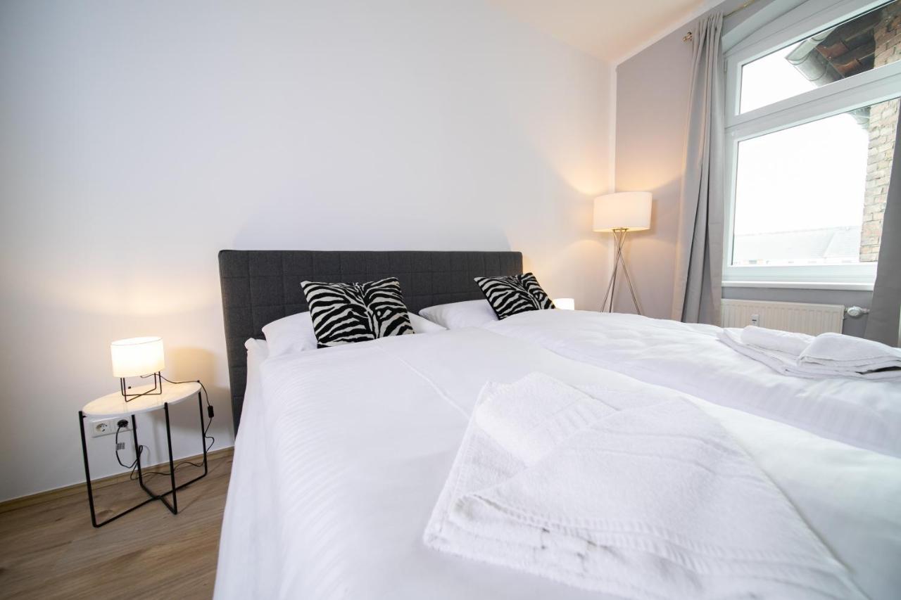 Favorite Stays - Suite And More - Kitchen Neuss Exteriör bild