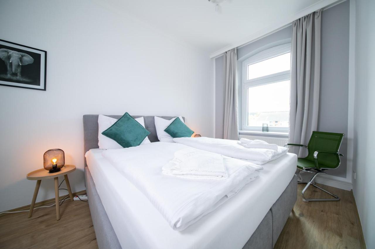 Favorite Stays - Suite And More - Kitchen Neuss Exteriör bild