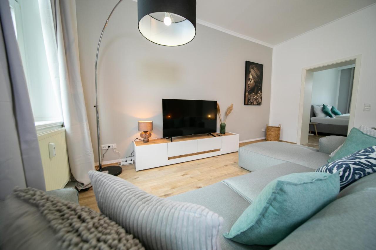 Favorite Stays - Suite And More - Kitchen Neuss Exteriör bild